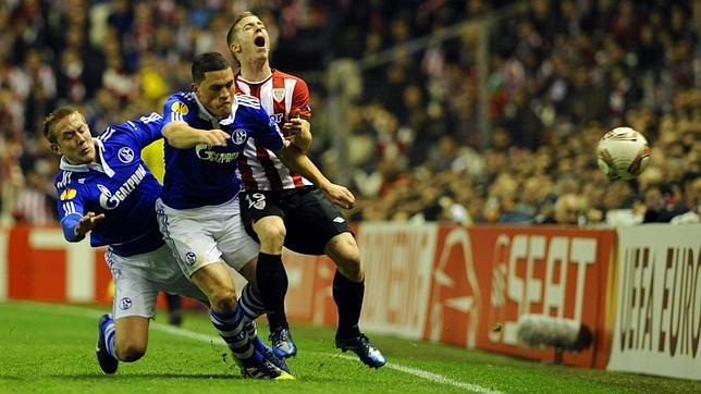 En directo: Athletic-Schalke
