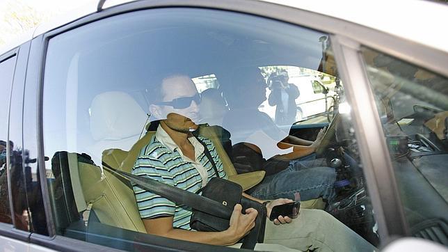 La madre de los niños de Córdoba presenta la demanda de divorcio de José Bretón