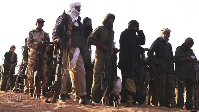 Los tuareg proclaman la independencia del norte de Malí