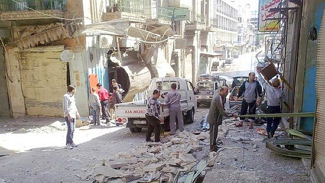 La ONU exige a Damasco el cumplimiento del plan de paz