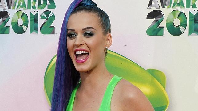 Kate Perry rechazó actuar en «Criadas y señoras»