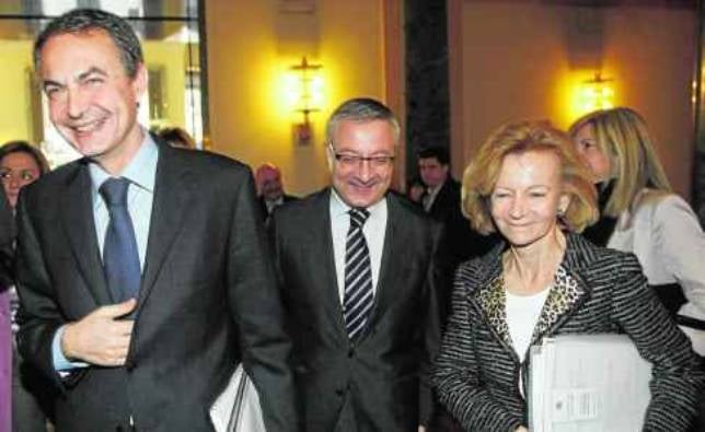 El anterior Gobierno ya cobra la pensión