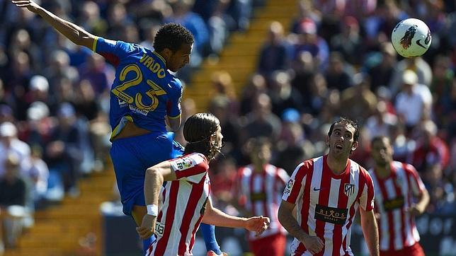 El Atlético se duerme