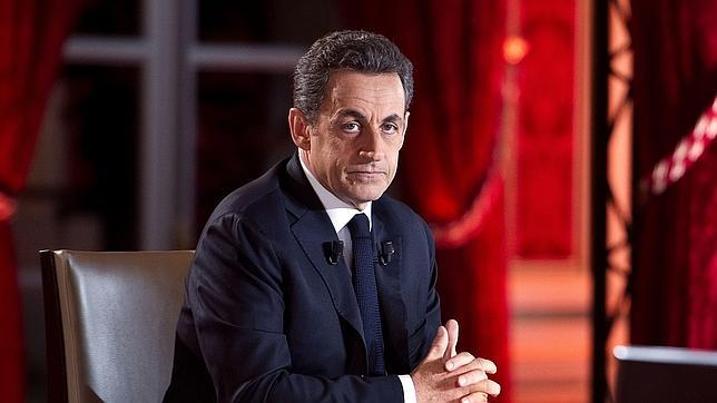 Sarkozy insiste en su mensaje: «Cumpliré los objetivos de déficit para evitar la situación de España»
