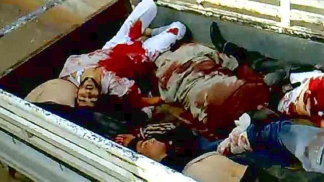 Más de 150 muertos en Siria en vísperas del alto el fuego