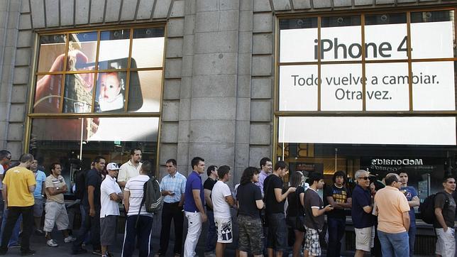 El nuevo iPhone podría llegar en octubre