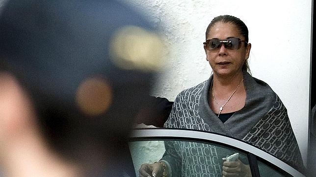 La fiscalía desmiente que Isabel Pantoja haya pactado con el fiscal