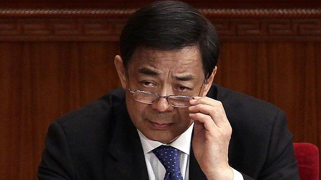 La mujer de un político purgado por Pekín, detenida por el asesinato de un británico