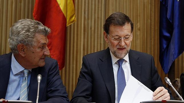 Rajoy pide «prudencia» a la UE y advierte de que España «no va contra nadie»