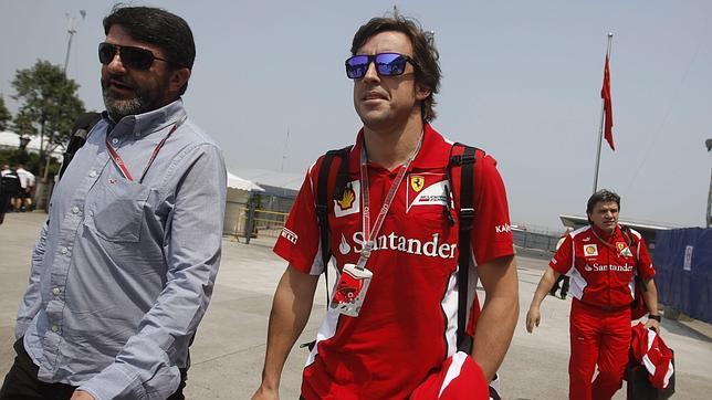 Alonso y la imposible defensa del liderato