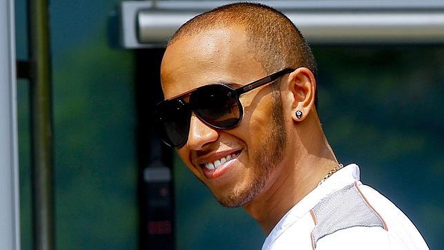 Hamilton, sancionado con cinco puestos en la parrilla de China