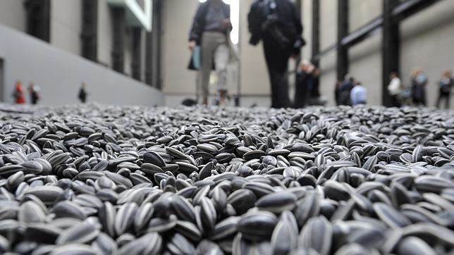 Razones del «me gusta» en Ai Weiwei