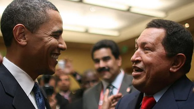 Chávez y Obama se verán las caras tres años después en la Cumbre de las Américas