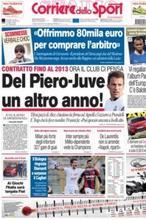 La Juventus y el drama de Del Piero