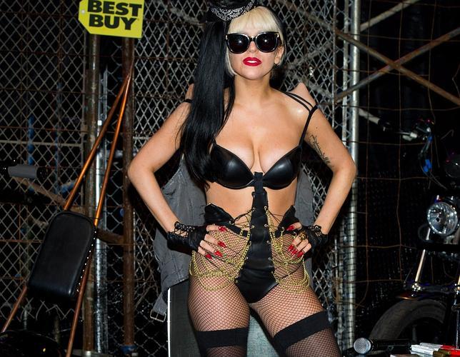 Lady Gaga y la anorexia: «Las cantantes de pop no comen»