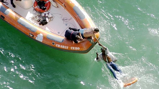 Más de 20.000 inmigrantes han muerto en las costas españolas desde 1988