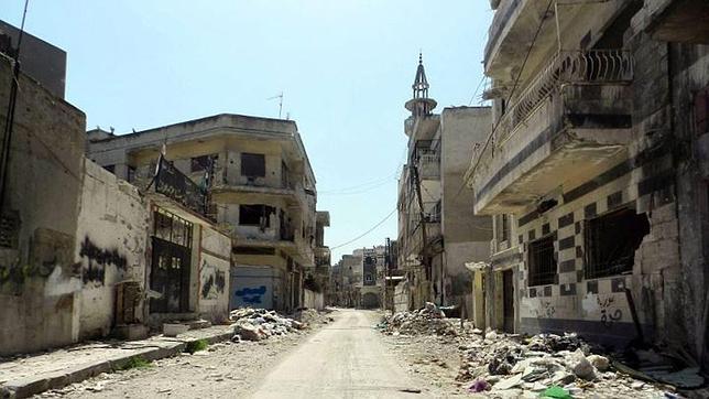 Siria acepta el despliegue de una misión de observadores de la ONU