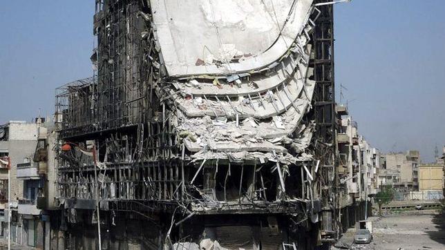 El regimen sirio dice que impedirá acciones terroristas pese al alto el fuego