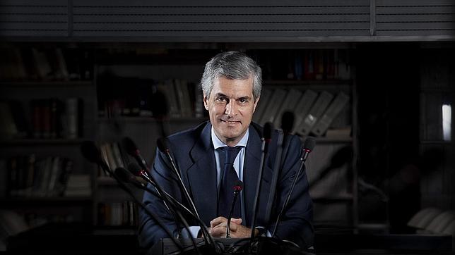 Adolfo Suárez Illana: «Todos los días voy a comer con mi padre»