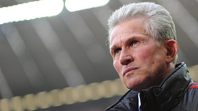 Heynckes, el hombre de la Séptima, se cruza en el camino del Real Madrid