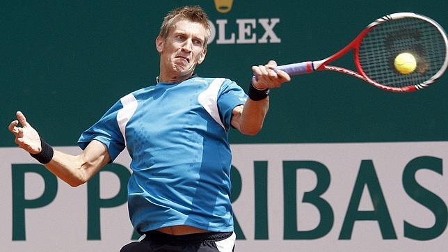 Jarkko Nieminen será el primer rival de Nadal en Montecarlo
