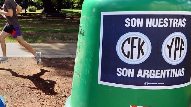 Argentina no pagará a Repsol lo que pide por YPF