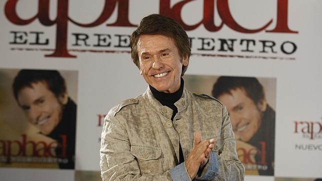 Raphael: «La cultura siempre es el hermano pobre»