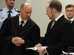 Breivik: «He cometido el ataque más espectacular y sofisticado desde la II Guerra Mundial»