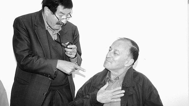 Goytisolo sale en defensa de Grass y alaba el poema de la polémica