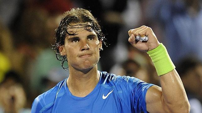 Nadal: «La rodilla va bien, pero tengo que probarla en un partido»