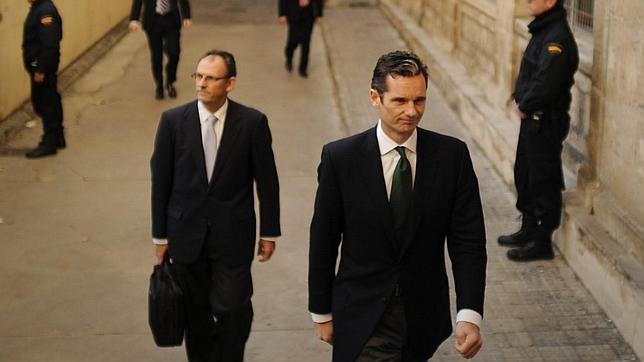 Seis emails demuestran que Urdangarín siguió trabajando con su exsocio pese a la prohibición del Rey