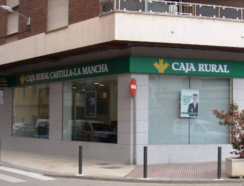 Compasión arena Se infla Caja Rural Castilla-La Mancha abre hoy una oficina en Tarancón