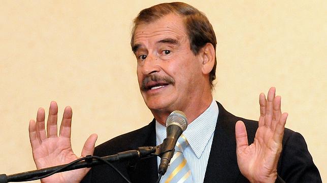 Fox cuestiona el liderazgo de Calderón al prever el regreso del PRI al poder en México