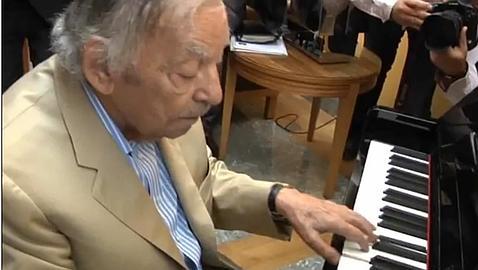 El multimillonario de 94 años Karl Wlaschek se casará por quinta vez