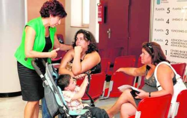 Los servicios sociales canarios claman un «cambio radical»