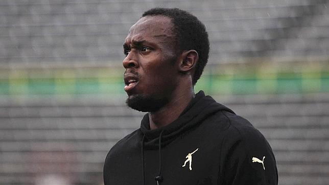 Usain Bolt quiere convertirse en «leyenda viva» en Londres 2012