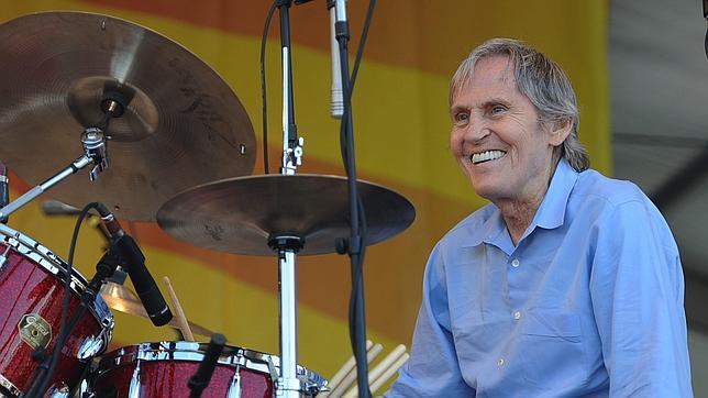 Muere Levon Helm, batería y vocal de la mítica formación The Band