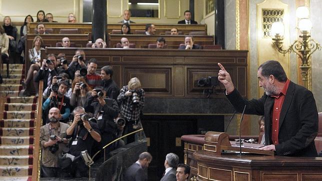 ¿Otro Muguruza en el Congreso?