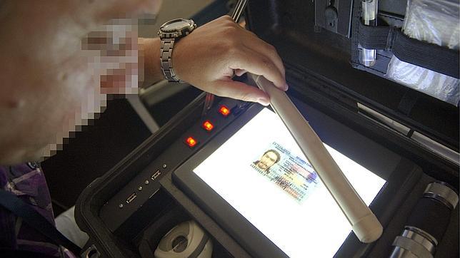 Los rastreadores de impostores