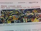 El diario sobre la «conquista de Navarra» que divulga la izquierda abertzale