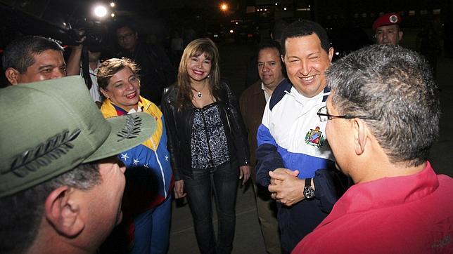 ¿Cómo está la salud de Hugo Chávez?