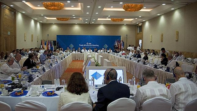 El G20 critica la decisión argentina de expropiar YPF