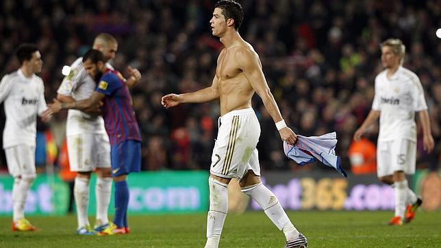 Cuando el Madrid plantó cara en el Camp Nou