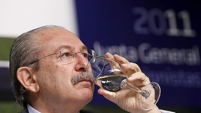 Luis del Rivero reclama una indemnización a Sacyr por su cese como presidente