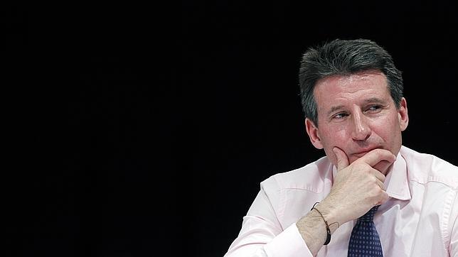 Sebastian Coe cree que los Juegos en Madrid reactivarían la economía española