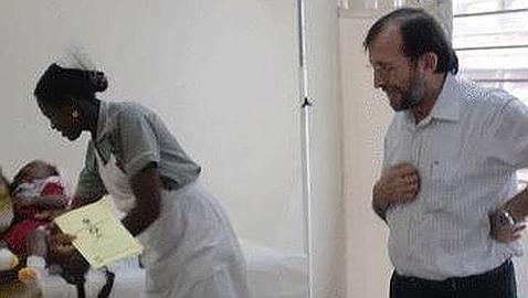 Liberado el médico español secuestrado en Nigeria