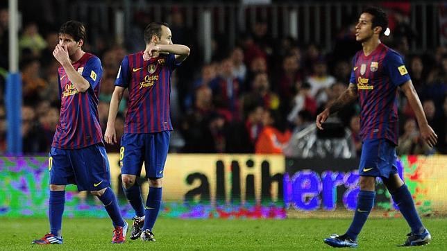 Terapia de Champions para el Barcelona