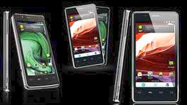 Intel salta al circo de los «smartphones»