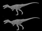 ¿Era éste el auténtico aspecto de los dinosaurios?