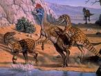 ¿Era éste el auténtico aspecto de los dinosaurios?